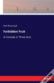 Capa do artigo Forbidden Fruit