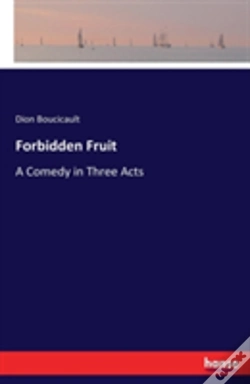 Capa do artigo Forbidden Fruit