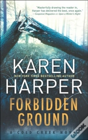 Capa do artigo Forbidden Ground