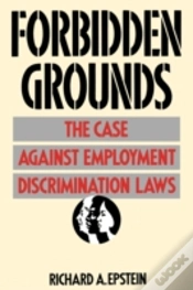 Capa do artigo Forbidden Grounds