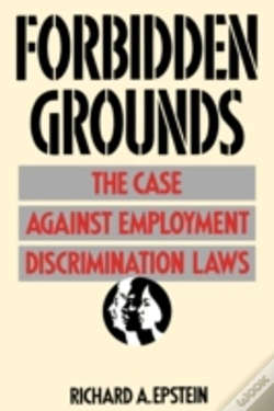 Capa do artigo Forbidden Grounds