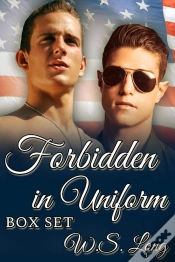 Capa do artigo Forbidden In Uniform Box Set