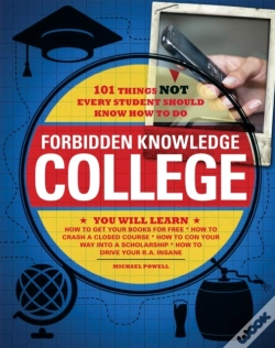 Capa do artigo Forbidden Knowledge - College