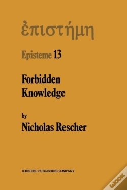 Capa do artigo Forbidden Knowledge