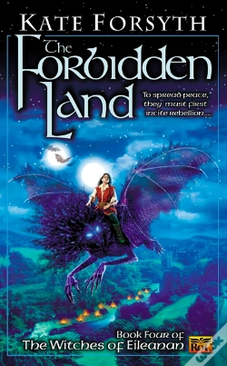 Capa do artigo Forbidden Land