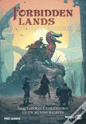 Capa do artigo Forbidden Lands