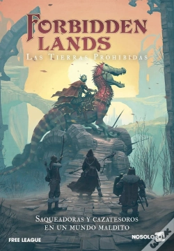 Capa do artigo Forbidden Lands