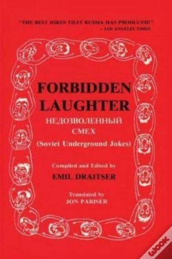 Capa do artigo Forbidden Laughter