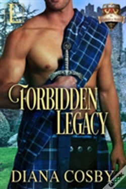 Capa do artigo Forbidden Legacy