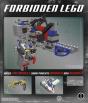 Forbidden Lego - Preview