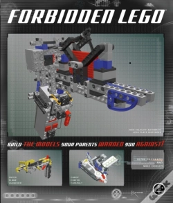 Capa do artigo Forbidden Lego