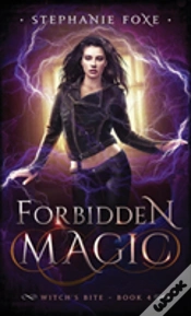 Capa do artigo Forbidden Magic