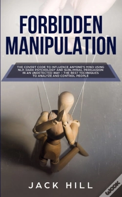 Capa do artigo Forbidden Manipulation