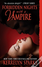 Capa do artigo Forbidden Nights With A Vampire