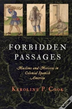 Capa do artigo Forbidden Passages