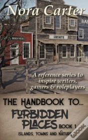Capa do artigo Forbidden Places