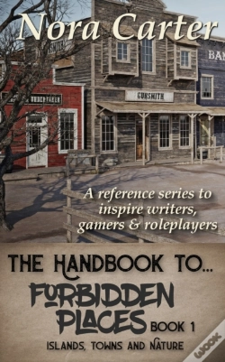 Capa do artigo Forbidden Places