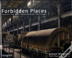 Capa do artigo Forbidden Places
