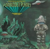 Capa do artigo Forbidden Planet - Vinil