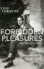 Forbidden Pleasures New Selected Poems - Preview