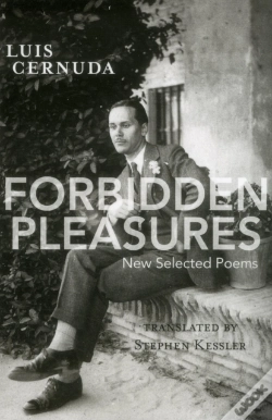 Capa do artigo Forbidden Pleasures New Selected Poems
