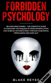 Capa do artigo Forbidden Psychology