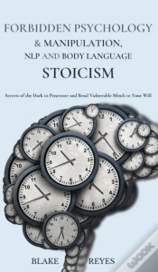 Capa do artigo Forbidden Psychology & Manipulation, Nlp And Body Language Stoicism