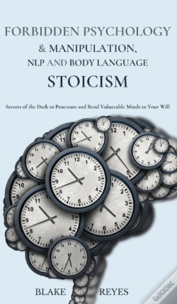 Capa do artigo Forbidden Psychology & Manipulation, Nlp And Body Language Stoicism