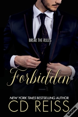 Capa do artigo Forbidden