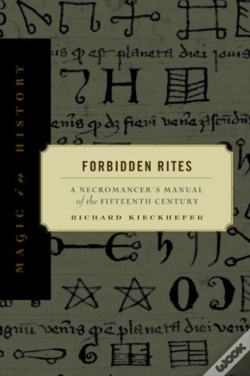 Capa do artigo Forbidden Rites