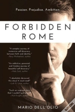 Capa do artigo Forbidden Rome