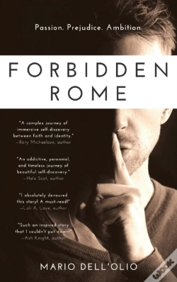 Capa do artigo Forbidden Rome