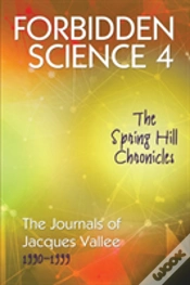 Capa do artigo Forbidden Science 4