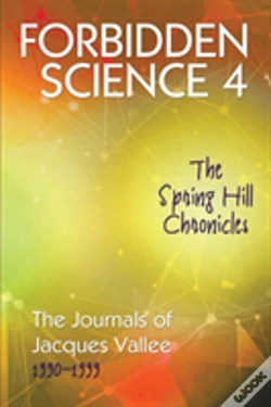 Capa do artigo Forbidden Science 4