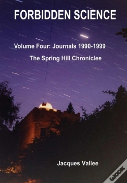 Capa do artigo Forbidden Science - Volume Four