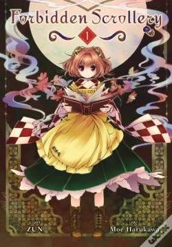 Capa do artigo Forbidden Scrollery, Vol. 1