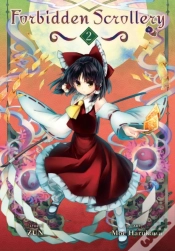 Capa do artigo Forbidden Scrollery, Vol. 2