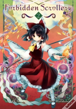 Capa do artigo Forbidden Scrollery, Vol. 2