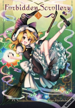 Capa do artigo Forbidden Scrollery, Vol. 3