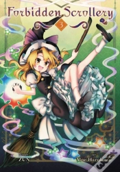 Capa do artigo Forbidden Scrollery, Vol. 3