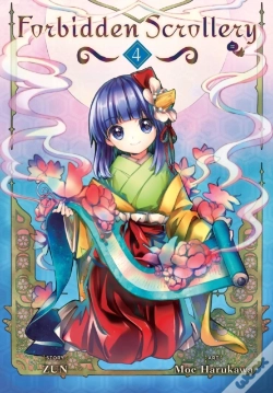 Capa do artigo Forbidden Scrollery, Vol. 4