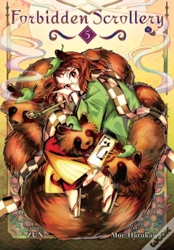 Capa do artigo Forbidden Scrollery, Vol. 5