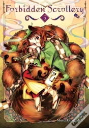 Capa do artigo Forbidden Scrollery, Vol. 5