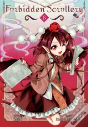 Capa do artigo Forbidden Scrollery, Vol. 6