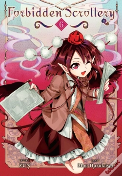 Capa do artigo Forbidden Scrollery, Vol. 6