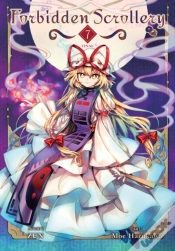 Capa do artigo Forbidden Scrollery, Vol. 7