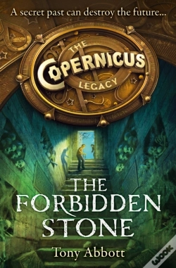 Capa do artigo Forbidden Stone