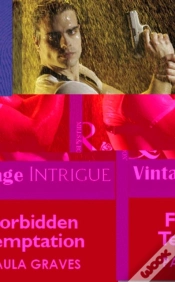 Capa do artigo Forbidden Temptation