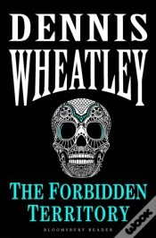 Capa do artigo Forbidden Territory