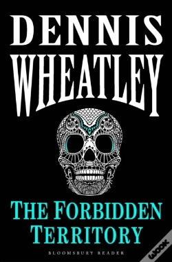 Capa do artigo Forbidden Territory